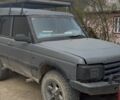 Серый Ленд Ровер Дискавери, объемом двигателя 2.5 л и пробегом 340 тыс. км за 3800 $, фото 1 на Automoto.ua