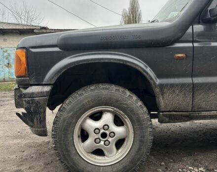 Серый Ленд Ровер Дискавери, объемом двигателя 0 л и пробегом 390 тыс. км за 1700 $, фото 2 на Automoto.ua