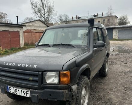 Серый Ленд Ровер Дискавери, объемом двигателя 0 л и пробегом 390 тыс. км за 1700 $, фото 1 на Automoto.ua