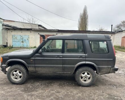 Серый Ленд Ровер Дискавери, объемом двигателя 0 л и пробегом 390 тыс. км за 1700 $, фото 3 на Automoto.ua