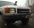 Сірий Ленд Ровер Діскавері, об'ємом двигуна 2.5 л та пробігом 350 тис. км за 10500 $, фото 4 на Automoto.ua