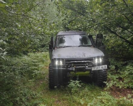 Сірий Ленд Ровер Діскавері, об'ємом двигуна 0 л та пробігом 1000 тис. км за 6500 $, фото 7 на Automoto.ua