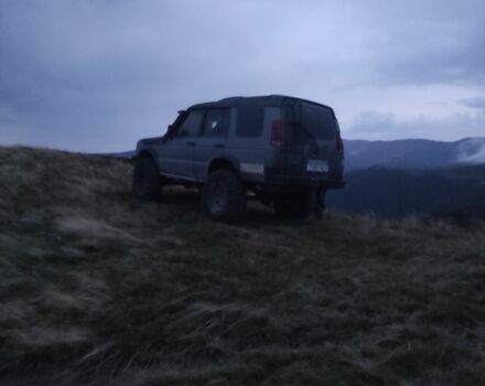 Сірий Ленд Ровер Діскавері, об'ємом двигуна 0 л та пробігом 1000 тис. км за 6500 $, фото 2 на Automoto.ua