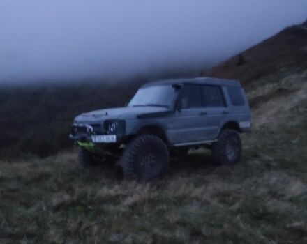 Сірий Ленд Ровер Діскавері, об'ємом двигуна 0 л та пробігом 1000 тис. км за 6500 $, фото 3 на Automoto.ua