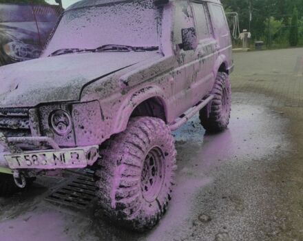 Сірий Ленд Ровер Діскавері, об'ємом двигуна 0 л та пробігом 1000 тис. км за 6500 $, фото 6 на Automoto.ua