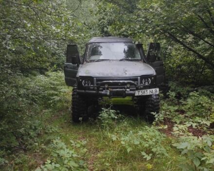 Сірий Ленд Ровер Діскавері, об'ємом двигуна 0 л та пробігом 1000 тис. км за 6500 $, фото 8 на Automoto.ua