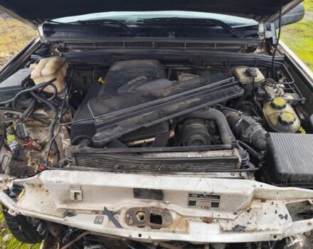 Сірий Ленд Ровер Діскавері, об'ємом двигуна 2.5 л та пробігом 400 тис. км за 1500 $, фото 12 на Automoto.ua