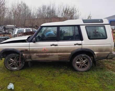 Сірий Ленд Ровер Діскавері, об'ємом двигуна 2.5 л та пробігом 400 тис. км за 1500 $, фото 6 на Automoto.ua