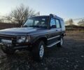 Сірий Ленд Ровер Діскавері, об'ємом двигуна 2.5 л та пробігом 240 тис. км за 9700 $, фото 1 на Automoto.ua