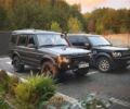 Сірий Ленд Ровер Діскавері, об'ємом двигуна 2.5 л та пробігом 319 тис. км за 16500 $, фото 62 на Automoto.ua