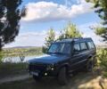 Сірий Ленд Ровер Діскавері, об'ємом двигуна 2.5 л та пробігом 319 тис. км за 16500 $, фото 61 на Automoto.ua