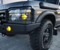 Сірий Ленд Ровер Діскавері, об'ємом двигуна 2.5 л та пробігом 319 тис. км за 16500 $, фото 9 на Automoto.ua