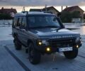 Сірий Ленд Ровер Діскавері, об'ємом двигуна 2.5 л та пробігом 319 тис. км за 16500 $, фото 48 на Automoto.ua