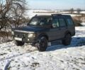 Сірий Ленд Ровер Діскавері, об'ємом двигуна 2.5 л та пробігом 319 тис. км за 16500 $, фото 57 на Automoto.ua