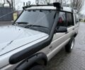 Серый Ленд Ровер Дискавери, объемом двигателя 2.5 л и пробегом 205 тыс. км за 4200 $, фото 5 на Automoto.ua