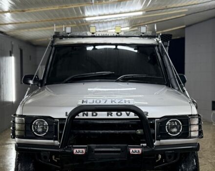 Серый Ленд Ровер Дискавери, объемом двигателя 0 л и пробегом 200 тыс. км за 3500 $, фото 1 на Automoto.ua