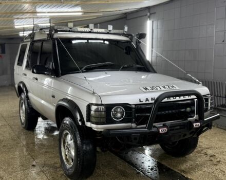 Серый Ленд Ровер Дискавери, объемом двигателя 0 л и пробегом 200 тыс. км за 3500 $, фото 2 на Automoto.ua