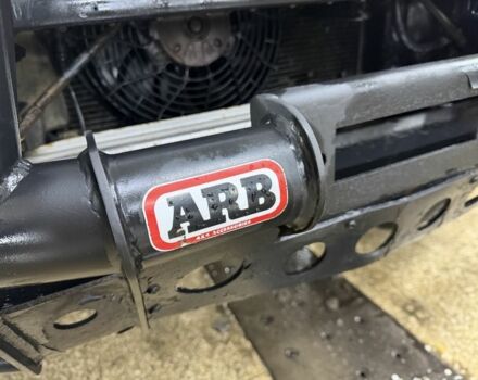 Серый Ленд Ровер Дискавери, объемом двигателя 0 л и пробегом 200 тыс. км за 3500 $, фото 15 на Automoto.ua