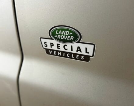 Серый Ленд Ровер Дискавери, объемом двигателя 0 л и пробегом 200 тыс. км за 3500 $, фото 11 на Automoto.ua