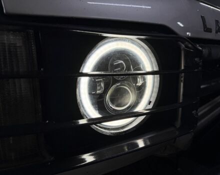 Серый Ленд Ровер Дискавери, объемом двигателя 0 л и пробегом 200 тыс. км за 3500 $, фото 16 на Automoto.ua