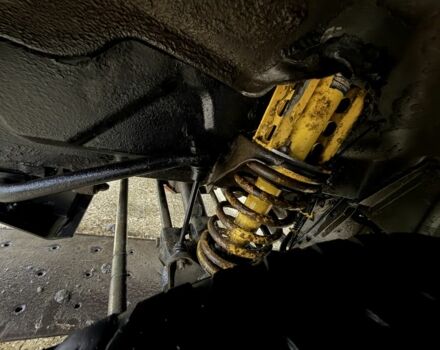 Серый Ленд Ровер Дискавери, объемом двигателя 0 л и пробегом 200 тыс. км за 3500 $, фото 13 на Automoto.ua