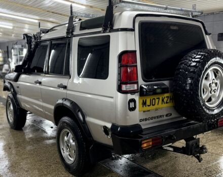 Серый Ленд Ровер Дискавери, объемом двигателя 0 л и пробегом 200 тыс. км за 3500 $, фото 3 на Automoto.ua