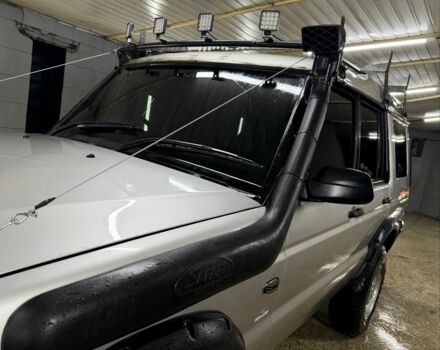 Серый Ленд Ровер Дискавери, объемом двигателя 0 л и пробегом 200 тыс. км за 3500 $, фото 14 на Automoto.ua