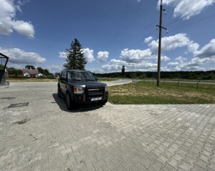 Серый Ленд Ровер Дискавери, объемом двигателя 2.7 л и пробегом 3 тыс. км за 8300 $, фото 15 на Automoto.ua