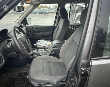 Серый Ленд Ровер Дискавери, объемом двигателя 2.7 л и пробегом 116 тыс. км за 7091 $, фото 6 на Automoto.ua