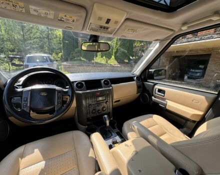 Серый Ленд Ровер Дискавери, объемом двигателя 2.7 л и пробегом 3 тыс. км за 8300 $, фото 7 на Automoto.ua