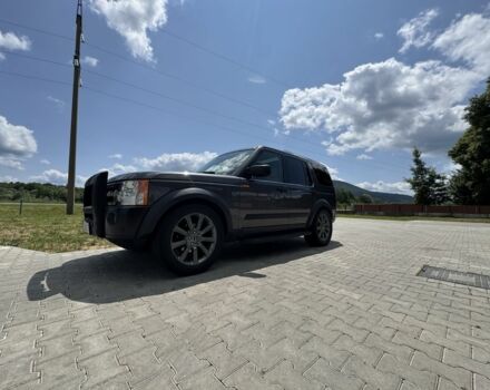 Ленд Ровер Дискавери 2005 в Вижнице на Automoto.ua Серый Ленд Ровер Дискавери, объемом двигателя 2.7 л и пробегом 3 тыс. км за 10000 $, фото 14 на Automoto.ua