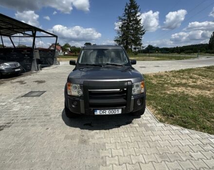 Ленд Ровер Дискавери 2005 в Вижнице на Automoto.ua Серый Ленд Ровер Дискавери, объемом двигателя 2.7 л и пробегом 3 тыс. км за 10000 $, фото 5 на Automoto.ua