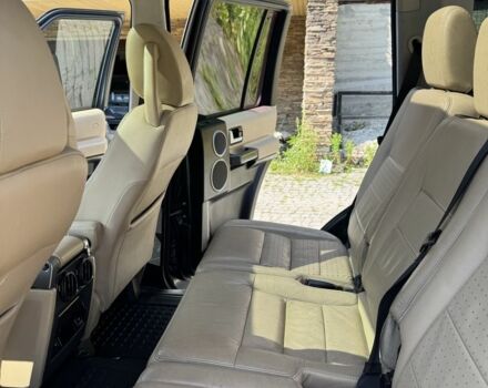 Серый Ленд Ровер Дискавери, объемом двигателя 2.7 л и пробегом 3 тыс. км за 8300 $, фото 9 на Automoto.ua