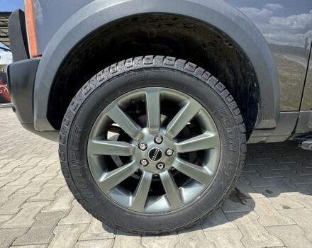 Серый Ленд Ровер Дискавери, объемом двигателя 2.7 л и пробегом 3 тыс. км за 8300 $, фото 16 на Automoto.ua