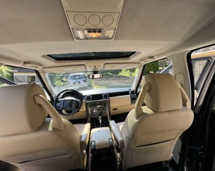 Серый Ленд Ровер Дискавери, объемом двигателя 2.7 л и пробегом 3 тыс. км за 9999 $, фото 6 на Automoto.ua