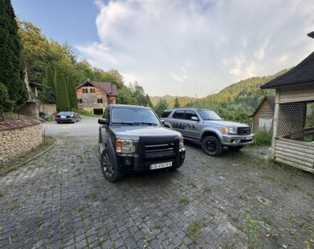 Ленд Ровер Дискавери 2005 в Вижнице на Automoto.ua Серый Ленд Ровер Дискавери, объемом двигателя 2.7 л и пробегом 3 тыс. км за 10000 $, фото 1 на Automoto.ua