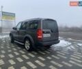 Серый Ленд Ровер Дискавери, объемом двигателя 3 л и пробегом 285 тыс. км за 6500 $, фото 3 на Automoto.ua