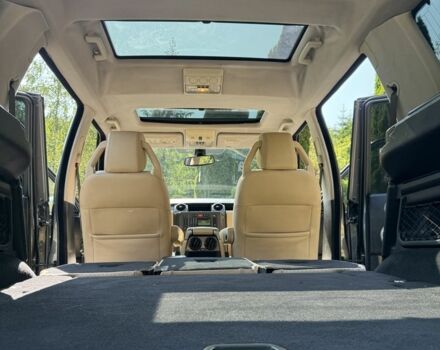 Серый Ленд Ровер Дискавери, объемом двигателя 2.7 л и пробегом 3 тыс. км за 9999 $, фото 12 на Automoto.ua