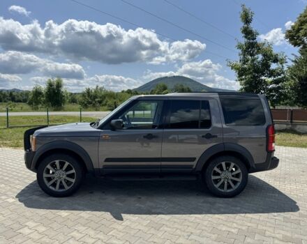 Ленд Ровер Дискавери 2005 в Вижнице на Automoto.ua Серый Ленд Ровер Дискавери, объемом двигателя 2.7 л и пробегом 3 тыс. км за 10000 $, фото 3 на Automoto.ua