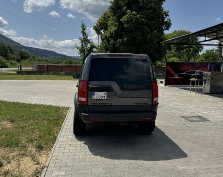 Серый Ленд Ровер Дискавери, объемом двигателя 2.7 л и пробегом 3 тыс. км за 9999 $, фото 18 на Automoto.ua