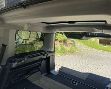 Ленд Ровер Дискавери 2005 в Вижнице на Automoto.ua Серый Ленд Ровер Дискавери, объемом двигателя 2.7 л и пробегом 3 тыс. км за 10000 $, фото 10 на Automoto.ua