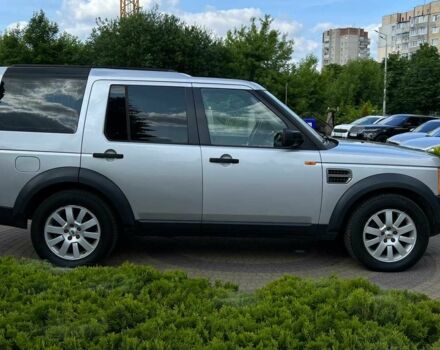 Сірий Ленд Ровер Діскавері, об'ємом двигуна 2.7 л та пробігом 279 тис. км за 10650 $, фото 7 на Automoto.ua