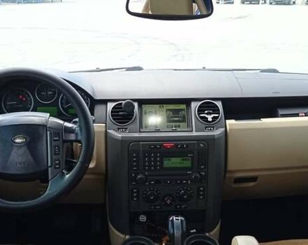 Сірий Ленд Ровер Діскавері, об'ємом двигуна 2.7 л та пробігом 518 тис. км за 8500 $, фото 4 на Automoto.ua