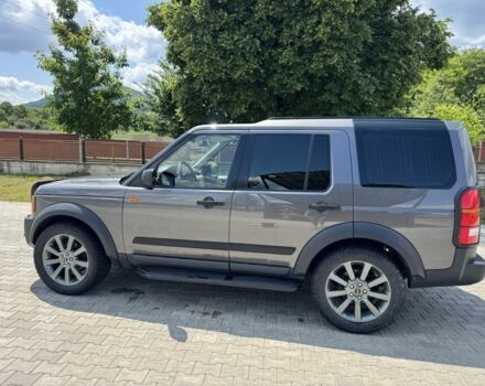 Серый Ленд Ровер Дискавери, объемом двигателя 2.7 л и пробегом 3 тыс. км за 9999 $, фото 2 на Automoto.ua