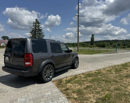 Серый Ленд Ровер Дискавери, объемом двигателя 2.7 л и пробегом 3 тыс. км за 9999 $, фото 20 на Automoto.ua