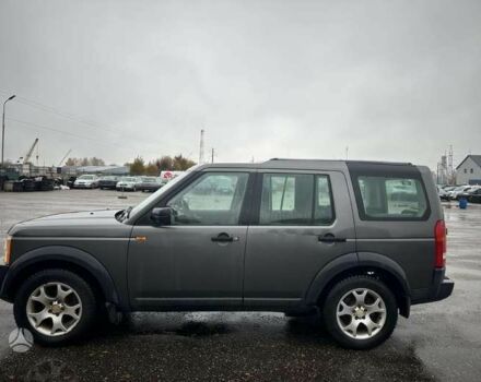 Серый Ленд Ровер Дискавери, объемом двигателя 2.7 л и пробегом 116 тыс. км за 7091 $, фото 5 на Automoto.ua