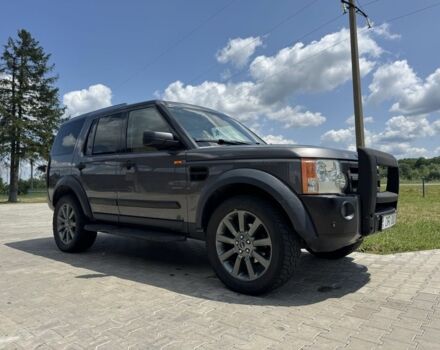Серый Ленд Ровер Дискавери, объемом двигателя 2.7 л и пробегом 3 тыс. км за 8300 $, фото 19 на Automoto.ua