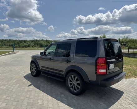 Серый Ленд Ровер Дискавери, объемом двигателя 2.7 л и пробегом 3 тыс. км за 8300 $, фото 4 на Automoto.ua