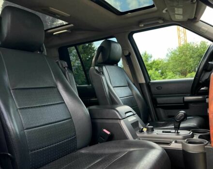 Сірий Ленд Ровер Діскавері, об'ємом двигуна 2.7 л та пробігом 279 тис. км за 10650 $, фото 8 на Automoto.ua