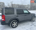 Серый Ленд Ровер Дискавери, объемом двигателя 2.7 л и пробегом 125 тыс. км за 5250 $, фото 7 на Automoto.ua